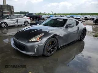 ✅ 2016 Nissan 370Z • VIN: JN1AZ4EH2GM932349 • Лот: 66169073. Опубликован ранее на Copart с пробегом 50 357 миль. Бесплатный доступ к архиву аукционных продаж из США и подробный отчёт об истории автомобиля на DreamBid. Изображение 1.