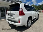 ✅ 2011 Lexus GX 460 • VIN: JTJBM7FX7B5031551 • Lot: 66138915. Listed on Copart with 190,138 mi. Free auction sales archive from the USA and detailed vehicle history report at DreamBid. Image 4.