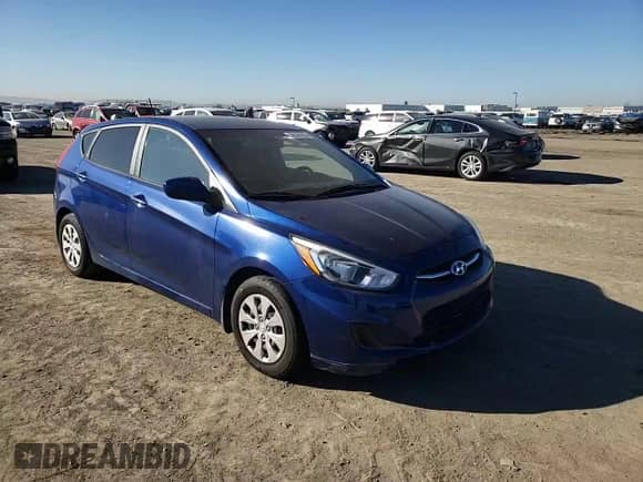 2015 Hyundai Accent GS с VIN KMHCT5AE3FU233606, выставлен на аукционе Copart как лот 38395933 с пробегом 57 785 миль миль и . История ставок и продаж доступна на DreamBid. Изображение 11.