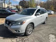 ✅ 2014 Nissan Pathfinder Platinum • VIN: 5N1AR2MM3EC615596 • Лот: 92348605. Опубликован ранее на Copart с пробегом 97 964 миль. Бесплатный доступ к архиву аукционных продаж из США и подробный отчёт об истории автомобиля на DreamBid. Изображение 2.