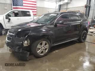 2012 Chevrolet Equinox 2LT с VIN 2GNFLNE5XC6215181, выставлен на аукционе Copart как лот 65039575 с пробегом 257 355 миль миль и Чистый • Clean title. История ставок и продаж доступна на DreamBid. Изображение 1.