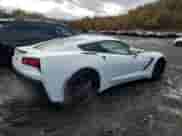 2018 Chevrolet Corvette 1LT z VIN 1G1YB2D71J5103523, wystawiony jako Copart lot #89469425 z przebiegiem 25 435 mil mil oraz Szkoda całkowita • Salvage title. Historia ofert i sprzedaży dostępna na DreamBid. Obrazek 3.