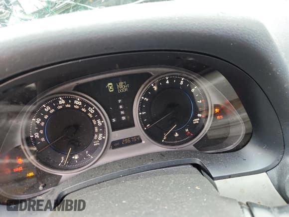 ✅ 2006 Lexus IS 250 • VIN: JTHCK262665003149 • Лот: 89623355. Опубликован ранее на Copart с пробегом 296 754 миль. Бесплатный доступ к архиву аукционных продаж из США и подробный отчёт об истории автомобиля на DreamBid. Изображение 9.