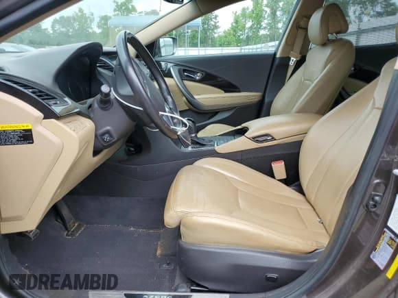 ✅ 2015 Hyundai Azera Limited • VIN: KMHFH4JG0FA465916 • Lot: 59314195. Listed on Copart with 102,683 mi. Free auction sales archive from the USA and detailed vehicle history report at DreamBid. Image 7.