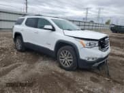 ✅ 2019 GMC Acadia SLE • VIN: 1GKKNSLSXKZ281956 • Лот: 89505095. Опубликован ранее на Copart с пробегом 81 270 миль. Бесплатный доступ к архиву аукционных продаж из США и подробный отчёт об истории автомобиля на DreamBid. Изображение 4.