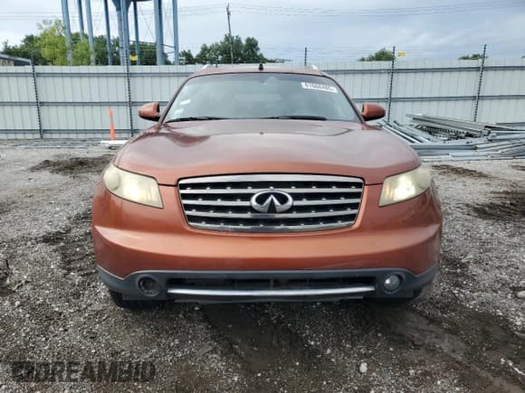 ✅ 2007 Infiniti FX • VIN: JNRBS08W97X400149 • Лот: 61668485. Опубликован ранее на Copart с пробегом 187 608 миль. Бесплатный доступ к архиву аукционных продаж из США и подробный отчёт об истории автомобиля на DreamBid. Изображение 5.