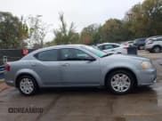 ✅ 2014 Dodge Avenger SE • VIN: 1C3CDZAB4EN111123 • Лот: 43440106. Опубликован ранее на IAAI с пробегом 129 181 миль. Бесплатный доступ к архиву аукционных продаж из США и подробный отчёт об истории автомобиля на DreamBid. Изображение 13.