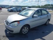 ✅ 2011 Hyundai Accent GLS • VIN: KMHCN4AC9BU606421 • Лот: 42522851. Опубликован ранее на IAAI с пробегом 165 377 миль. Бесплатный доступ к архиву аукционных продаж из США и подробный отчёт об истории автомобиля на DreamBid. Изображение 2.
