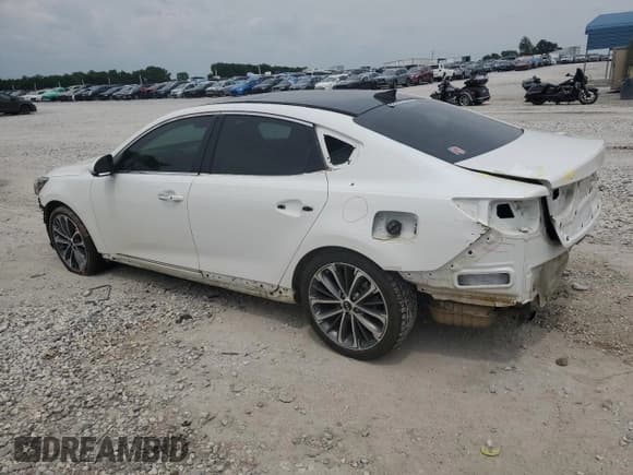 ✅ 2019 Kia Cadenza Technology • VIN: KNALC4J14K5166995 • Lot: 60591325. Wystawiony na Copart z przebiegiem 48 733 mil. Bezpłatny archiwum sprzedaży aukcyjnych z USA i szczegółowy raport historii pojazdu na DreamBid. Zdjęcie 2.