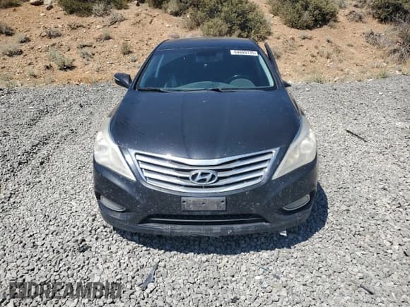 ✅ 2013 Hyundai Azera • VIN: KMHFG4JG0DA264856 • Лот: 64609135. Опубликован ранее на Copart с пробегом 265 364 миль. Бесплатный доступ к архиву аукционных продаж из США и подробный отчёт об истории автомобиля на DreamBid. Изображение 5.