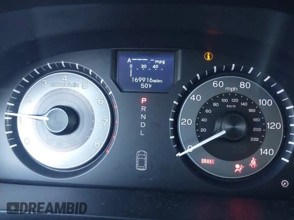 ✅ 2012 Honda Odyssey Touring • VIN: 5FNRL5H96CB103962 • Lot: 43587214. Listed on IAAI with 169,916 mi. Free auction sales archive from the USA and detailed vehicle history report at DreamBid. Image 7.