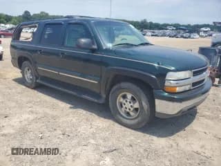 ✅ 2001 Chevrolet Suburban LT • VIN: 1GNFK16T01J223864 • Лот: 58175935. Опубликован ранее на Copart с пробегом 154 225 миль. Бесплатный доступ к архиву аукционных продаж из США и подробный отчёт об истории автомобиля на DreamBid. Изображение 4.