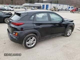 2019 Hyundai Kona SE z VIN KM8K12AA2KU285882, wystawiony jako Copart lot #71330392 z przebiegiem 49 502 mil mil oraz . Historia ofert i sprzedaży dostępna na DreamBid. Obrazek 3.