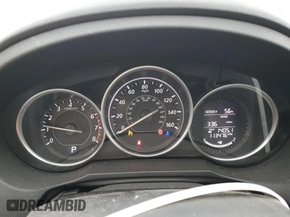 ✅ 2015 Mazda 6 i Sport • VIN: JM1GJ1U55F1193272 • Лот: 85783005. Опубликован ранее на Copart с пробегом 113 476 миль. Бесплатный доступ к архиву аукционных продаж из США и подробный отчёт об истории автомобиля на DreamBid. Изображение 9.