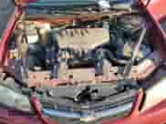 2005 Chevrolet Impala LS с VIN 2G1WH55K659236197, выставлен на аукционе Copart как лот 78194794 с пробегом 145 283 миль миль и Чистый • Clean title. История ставок и продаж доступна на DreamBid. Изображение 12.