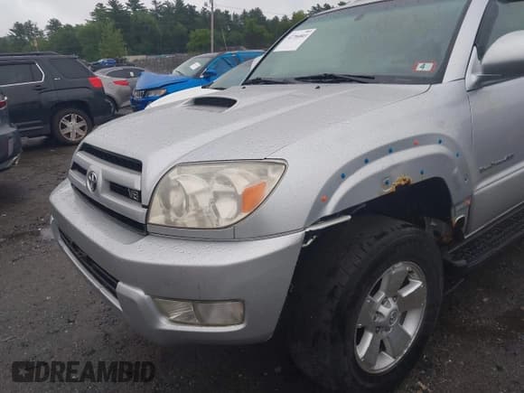 ✅ 2004 Toyota 4Runner SR5 • VIN: JTEBT14R248011616 • Лот: 42706803. Опубликован ранее на IAAI с пробегом 171 661 миль. Бесплатный доступ к архиву аукционных продаж из США и подробный отчёт об истории автомобиля на DreamBid. Изображение 6.