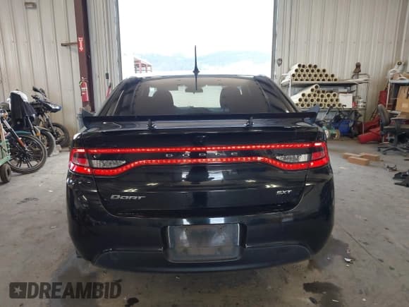 ✅ 2013 Dodge Dart SXT • VIN: 1C3CDFBA3DD178563 • Lot: 42316754. Listed on IAAI with 125,183 mi. Free auction sales archive from the USA and detailed vehicle history report at DreamBid. Image 16.