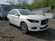 ✅ 2020 Infiniti QX60 Signature Edition • VIN: 5N1DL0MM4LC512879 • Лот: 53433705. Опубликован ранее на Copart с пробегом 54 591 миль. Бесплатный доступ к архиву аукционных продаж из США и подробный отчёт об истории автомобиля на DreamBid. Изображение 14.