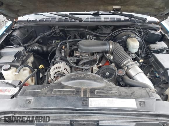 ✅ 2001 Chevrolet S-10 LS • VIN: 1GCCS19W318145346 • Лот: 41485063. Опубликован ранее на IAAI с пробегом 150 923 миль. Бесплатный доступ к архиву аукционных продаж из США и подробный отчёт об истории автомобиля на DreamBid. Изображение 10.