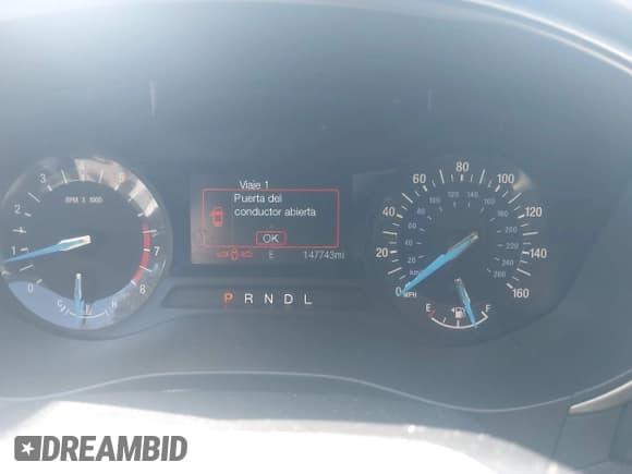 ✅ 2018 Ford Fusion SE • VIN: 3FA6P0H70JR111940 • Lot: 43488491. Wystawiony na IAAI z przebiegiem 147 743 mil. Bezpłatny archiwum sprzedaży aukcyjnych z USA i szczegółowy raport historii pojazdu na DreamBid. Zdjęcie 7.