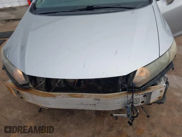 ✅ 2013 Honda Civic EX-L • VIN: 19XFB2F93DE056744 • Lot: 42594334. Listed on IAAI with 367,015 mi. Free auction sales archive from the USA and detailed vehicle history report at DreamBid. Image 6.