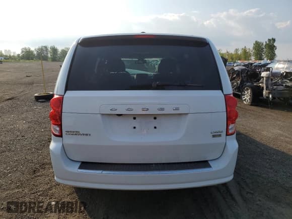 ✅ 2019 Dodge Grand Caravan Crew • VIN: 2C4RDGDG9KR601119 • Lot: 68412885. Wystawiony na Copart z przebiegiem Nie podano. Bezpłatny archiwum sprzedaży aukcyjnych z USA i szczegółowy raport historii pojazdu na DreamBid. Zdjęcie 6.