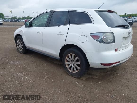 ✅ 2012 Mazda CX-7 i SV • VIN: JM3ER2A58C0420277 • Лот: 42538749. Опубликован ранее на IAAI с пробегом 200 988 миль. Бесплатный доступ к архиву аукционных продаж из США и подробный отчёт об истории автомобиля на DreamBid. Изображение 3.