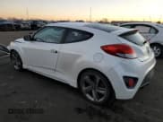 ✅ 2013 Hyundai Veloster Turbo • VIN: KMHTC6AE8DU084094 • Lot: 83704144. Wystawiony na Copart z przebiegiem 118 427 mil. Bezpłatny archiwum sprzedaży aukcyjnych z USA i szczegółowy raport historii pojazdu na DreamBid. Zdjęcie 2.