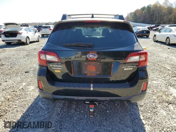 ✅ 2017 Subaru Outback Limited • VIN: 4S4BSANC3H3389024 • Lot: 92314315. Listed on Copart with 81,540 mi. Free auction sales archive from the USA and detailed vehicle history report at DreamBid. Image 6.