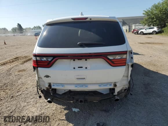 ✅ 2015 Dodge Durango R/T • VIN: 1C4SDJCT8FC715236 • Лот: 64631915. Опубликован ранее на Copart с пробегом 101 993 миль. Бесплатный доступ к архиву аукционных продаж из США и подробный отчёт об истории автомобиля на DreamBid. Изображение 6.