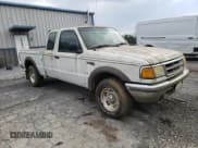 ✅ 1997 Ford Ranger XLT • VIN: 1FTCR15X0VTA91971 • Lot: 65401285. Listed on Copart with 160,875 mi. Free auction sales archive from the USA and detailed vehicle history report at DreamBid. Image 4.