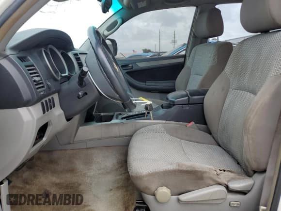 ✅ 2006 Toyota 4Runner SR5 • VIN: JTEZU14R968052601 • Lot: 84474945. Listed on Copart with Not provided. Free auction sales archive from the USA and detailed vehicle history report at DreamBid. Image 7.