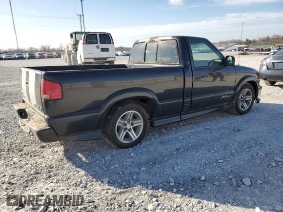 ✅ 2001 Chevrolet S-10 • VIN: 1GCCS145118119634 • Лот: 46153135. Опубликован ранее на Copart с пробегом Не указан. Бесплатный доступ к архиву аукционных продаж из США и подробный отчёт об истории автомобиля на DreamBid. Изображение 3.