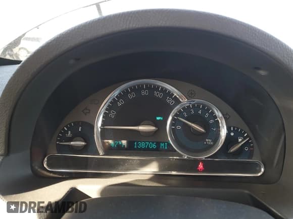 ✅ 2006 Chevrolet HHR LT • VIN: 3GNDA23P36S638853 • Lot: 86763675. Listed on Copart with 138,706 mi. Free auction sales archive from the USA and detailed vehicle history report at DreamBid. Image 9.