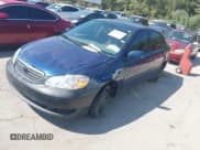 ✅ 2006 Toyota Corolla CE • VIN: 1NXBR32E26Z703721 • Lot: 43447556. Listed on IAAI with 299,999 mi. Free auction sales archive from the USA and detailed vehicle history report at DreamBid. Image 2.