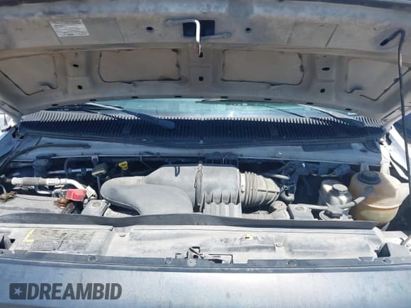 ✅ 2011 Ford Econoline Cargo Commercial • VIN: 1FTNE1EW0BDB30057 • Lot: 42934974. Listed on IAAI with 316,326 mi. Free auction sales archive from the USA and detailed vehicle history report at DreamBid. Image 10.