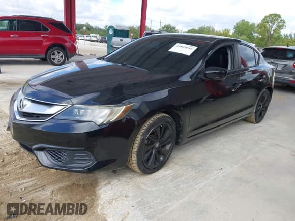 ✅ 2017 Acura ILX • VIN: 19UDE2F30HA006372 • Lot: 43809646. Listed on IAAI with 143,522 mi. Free auction sales archive from the USA and detailed vehicle history report at DreamBid. Image 2.