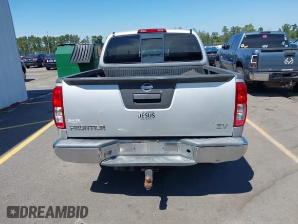 ✅ 2018 Nissan Frontier SV • VIN: 1N6AD0ER6JN742419 • Lot: 43183517. Listed on IAAI with 233,517 mi. Free auction sales archive from the USA and detailed vehicle history report at DreamBid. Image 17.