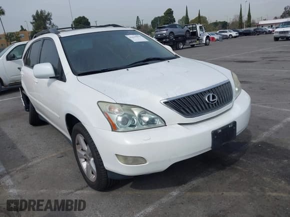 ✅ 2007 Lexus RX 350 • VIN: JTJGK31U770006509 • Lot: 41635079. Wystawiony na IAAI z przebiegiem 147 662 mil. Bezpłatny archiwum sprzedaży aukcyjnych z USA i szczegółowy raport historii pojazdu na DreamBid. Zdjęcie 1.