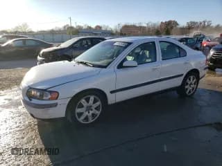 ✅ 2004 Volvo S60 • VIN: YV1RH59H142390648 • Lot: 91839865. Listed on Copart with 151,025 mi. Free auction sales archive from the USA and detailed vehicle history report at DreamBid. Image 1.