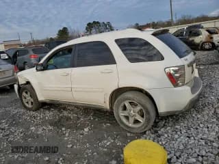 ✅ 2005 Chevrolet Equinox LT • VIN: 2CNDL63F056191828 • Лот: 88355795. Опубликован ранее на Copart с пробегом 107 474 миль. Бесплатный доступ к архиву аукционных продаж из США и подробный отчёт об истории автомобиля на DreamBid. Изображение 2.