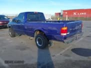 ✅ 1997 Ford Ranger XLT • VIN: 1FTCR10A1VUA38791 • Lot: 43797016. Listed on IAAI with 183,782 mi. Free auction sales archive from the USA and detailed vehicle history report at DreamBid. Image 3.