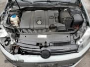 ✅ 2011 Volkswagen Jetta S • VIN: 3VWKZ7AJ8BM649637 • Lot: 48693725. Listed on Copart with 198,470 mi. Free auction sales archive from the USA and detailed vehicle history report at DreamBid. Image 11.