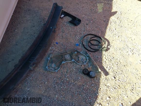 ✅ 2007 Chrysler 300 Touring • VIN: 2C3KA53G07H835327 • Lot: 43788233. Wystawiony na IAAI z przebiegiem 206 639 mil. Bezpłatny archiwum sprzedaży aukcyjnych z USA i szczegółowy raport historii pojazdu na DreamBid. Zdjęcie 12.