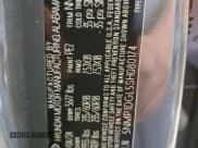 ✅ 2025 Hyundai Santa Fe SE • VIN: 5NMP1DGL5SH080174 • Lot: 68881235. Listed on Copart with 9,334 mi. Free auction sales archive from the USA and detailed vehicle history report at DreamBid. Image 13.