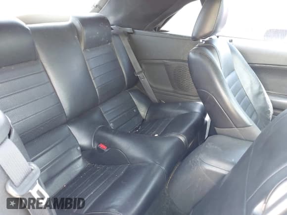 ✅ 2007 Ford Mustang GT Deluxe • VIN: 1ZVFT85H875254094 • Lot: 42593468. Wystawiony na IAAI z przebiegiem 126 596 mil. Bezpłatny archiwum sprzedaży aukcyjnych z USA i szczegółowy raport historii pojazdu na DreamBid. Zdjęcie 8.