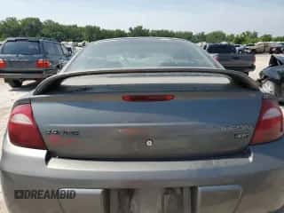 2005 Dodge Neon SXT z VIN 1B3ES56C05D212087, wystawiony jako Copart lot #60659135 z przebiegiem Nie podano mil oraz Szkoda całkowita • Salvage title. Historia ofert i sprzedaży dostępna na DreamBid. Obrazek 6.