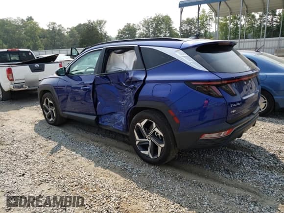 ✅ 2022 Hyundai Tucson SEL • VIN: 5NMJF3AE2NH140833 • Lot: 60577323. Wystawiony na Copart z przebiegiem 20 838 mil. Bezpłatny archiwum sprzedaży aukcyjnych z USA i szczegółowy raport historii pojazdu na DreamBid. Zdjęcie 2.