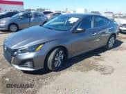 ✅ 2025 Nissan Altima S • VIN: 1N4BL4BVXSN312600 • Lot: 43462168. Listed on IAAI with 9,056 mi. Free auction sales archive from the USA and detailed vehicle history report at DreamBid. Image 18.