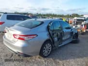 ✅ 2019 Toyota Camry LE • VIN: 4T1B11HK2KU810061 • Lot: 43660727. Listed on IAAI with 117,435 mi. Free auction sales archive from the USA and detailed vehicle history report at DreamBid. Image 4.